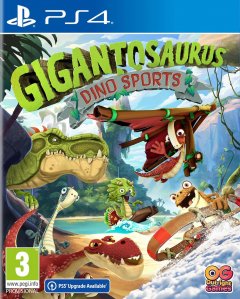 Gigantosaurus: Dino Sports (EU)