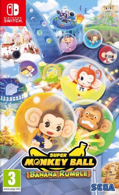 Super Monkey Ball: Banana Rumble (EU)