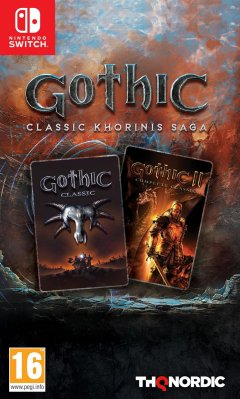 Gothic: Classic Khorinis Saga (EU)