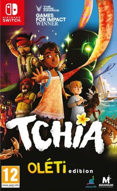 Tchia (EU)