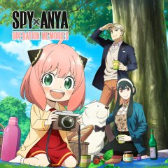 SPYxANYA: Operation Memories (EU)