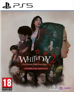 White Day 2: Complete Edition (EU)