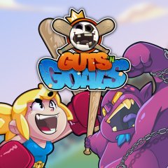 Guts \'N Goals [Download] (EU)