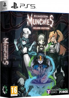 Dungeon Munchies [Deluxe Edition] (EU)