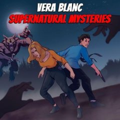 Vera Blanc Supernatural Mysteries (EU)