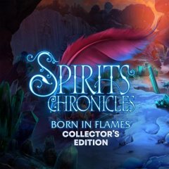 Spirits Chronicles: Born In Flames: Collector's Edition (EU)