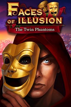 Faces Of Illusion: The Twin Phantoms (EU)