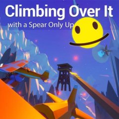 Climbing Over It With A Spear Only Up (EU)