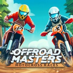 Offroad Masters: Motocross Races (EU)