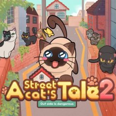 <a href='https://www.playright.dk/info/titel/street-cats-tale-2-a-outside-is-dangerous'>Street Cat's Tale 2, A: Outside Is Dangerous</a>    22/30