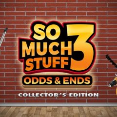 <a href='https://www.playright.dk/info/titel/so-much-stuff-3-odds-+-ends-collectors-edition'>So Much Stuff 3: Odds & Ends: Collector's Edition</a>    6/30