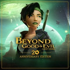 Beyond Good & Evil: 20th Anniversary Edition (EU)