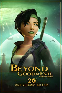 Beyond Good & Evil: 20th Anniversary Edition (EU)