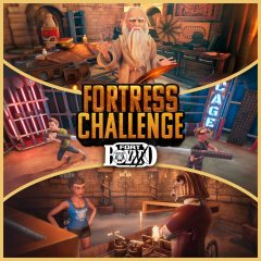 Fortress Challenge: Fort Boyard (EU)