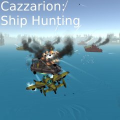 Cazzarion: Ship Hunting (EU)