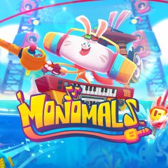 Monomals [Download] (EU)