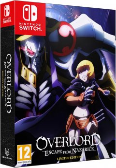 Overlord: Escape From Nazarick [Limited Edition] (EU)