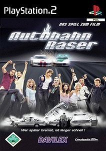 Autobahn Raser: Das Spiel zum Film (EU)