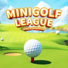 Mini Golf League: Sports Simulator (EU)