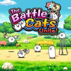 Battle Cats Unite!, The (EU)