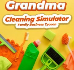 Grandma Cleaning Simulator: Family Business Tycoon (EU)