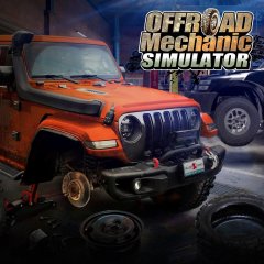 Offroad Mechanic Simulator (EU)