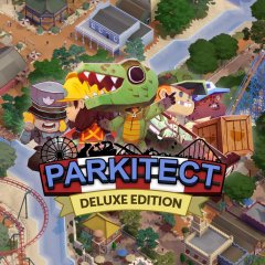 Parkitect: Deluxe Edition (EU)