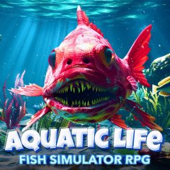 Aquatic Life: Fish Simulator RPG (EU)