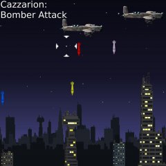 Cazzarion: Bomber Attack (EU)