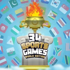 34 Sports Games: World Edition (EU)