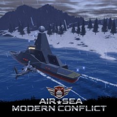 Air Sea Modern Conflict (EU)