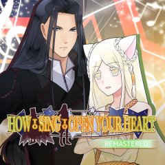 How To Sing To Open Your Heart: Remastered (EU)