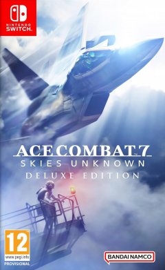 Ace Combat 7: Skies Unknown: Deluxe Edition (EU)