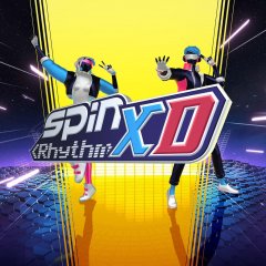 Spin Rhythm XD (EU)