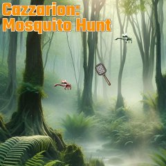 Cazzarion: Mosquito Hunt (EU)