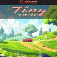 Pixicharm: Tiny Speedster (EU)