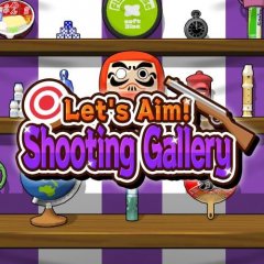 Let\'s Aim Shooting Gallery (EU)