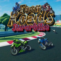 Toon Roads: Superbike (EU)