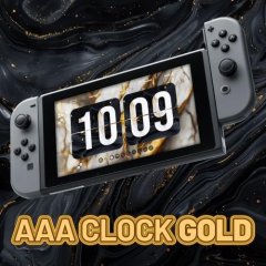 AAA Clock Gold (EU)