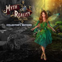 Myth Or Reality: Fairy Lands: Collector's Edition (EU)