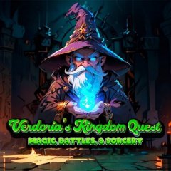 Verdoria's Kingdom Quest: Magic, Battles & Sorcery (EU)