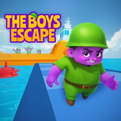 Boys Escape, The (EU)