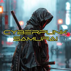 Cyberpunk Samurai (EU)