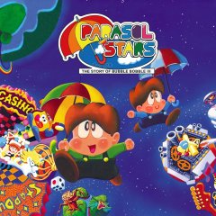 Parasol Stars (EU)