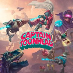 Captain Toonhead Vs. The Punks From Outer Space (EU)