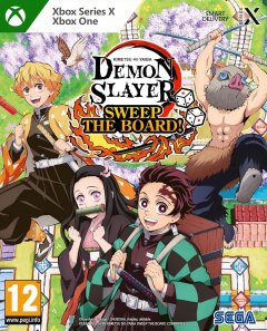 Demon Slayer: Kimetsu No Yaiba: Sweep The Board! (EU)