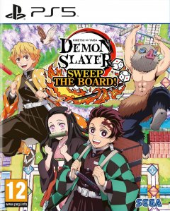 Demon Slayer: Kimetsu No Yaiba: Sweep The Board! (EU)