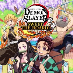 Demon Slayer: Kimetsu No Yaiba: Sweep The Board! (EU)