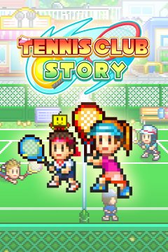 Tennis Club Story (EU)