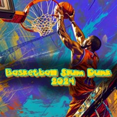 Basketball Slum Dunk 2024 (EU)